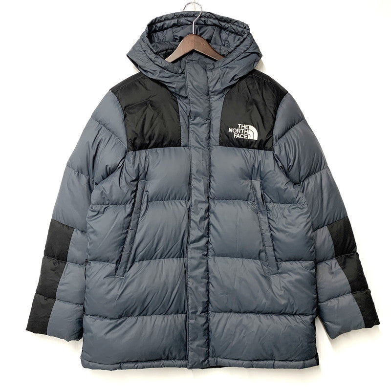 【中古品】【メンズ】 DEPTFORD DOWN JACKET NF0A3MJL デプトフォードダウンジャケット アウター 144-260119-as-03-izu サイズ：L カラー：ネイビー系 万代Net店