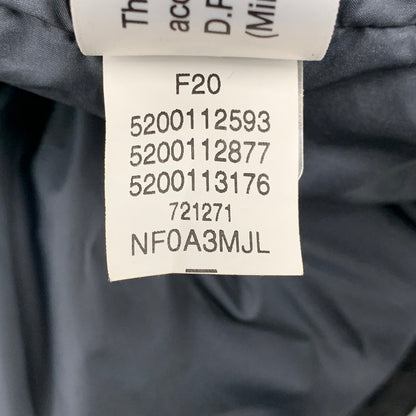 【中古品】【メンズ】 DEPTFORD DOWN JACKET NF0A3MJL デプトフォードダウンジャケット アウター 144-260119-as-03-izu サイズ：L カラー：ネイビー系 万代Net店