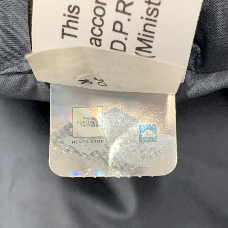 【中古品】【メンズ】 DEPTFORD DOWN JACKET NF0A3MJL デプトフォードダウンジャケット アウター 144-260119-as-03-izu サイズ：L カラー：ネイビー系 万代Net店