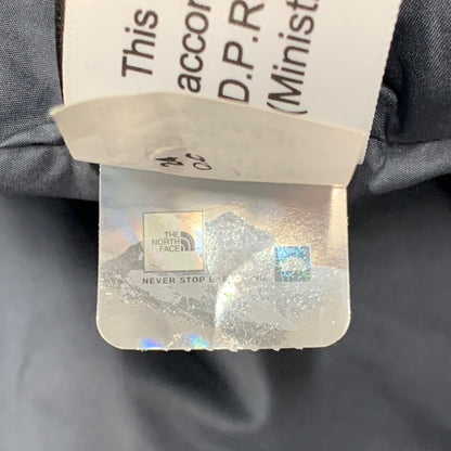 【中古品】【メンズ】 DEPTFORD DOWN JACKET NF0A3MJL デプトフォードダウンジャケット アウター 144-260119-as-03-izu サイズ：L カラー：ネイビー系 万代Net店