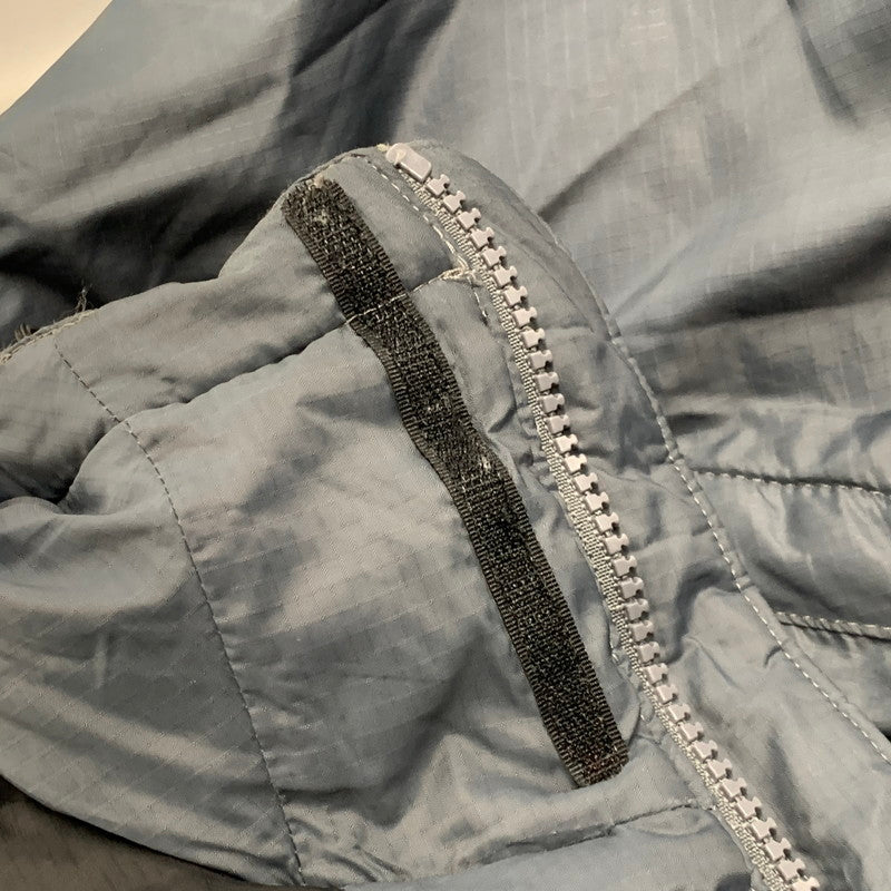 【中古品】【メンズ】 DEPTFORD DOWN JACKET NF0A3MJL デプトフォードダウンジャケット アウター 144-260119-as-03-izu サイズ：L カラー：ネイビー系 万代Net店