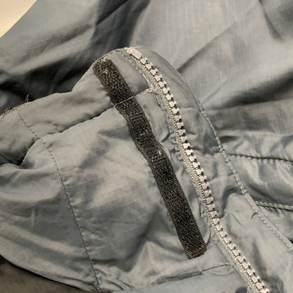 【中古品】【メンズ】 DEPTFORD DOWN JACKET NF0A3MJL デプトフォードダウンジャケット アウター 144-260119-as-03-izu サイズ：L カラー：ネイビー系 万代Net店