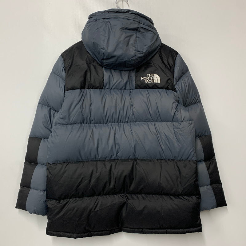 【中古品】【メンズ】 DEPTFORD DOWN JACKET NF0A3MJL デプトフォードダウンジャケット アウター 144-260119-as-03-izu サイズ：L カラー：ネイビー系 万代Net店