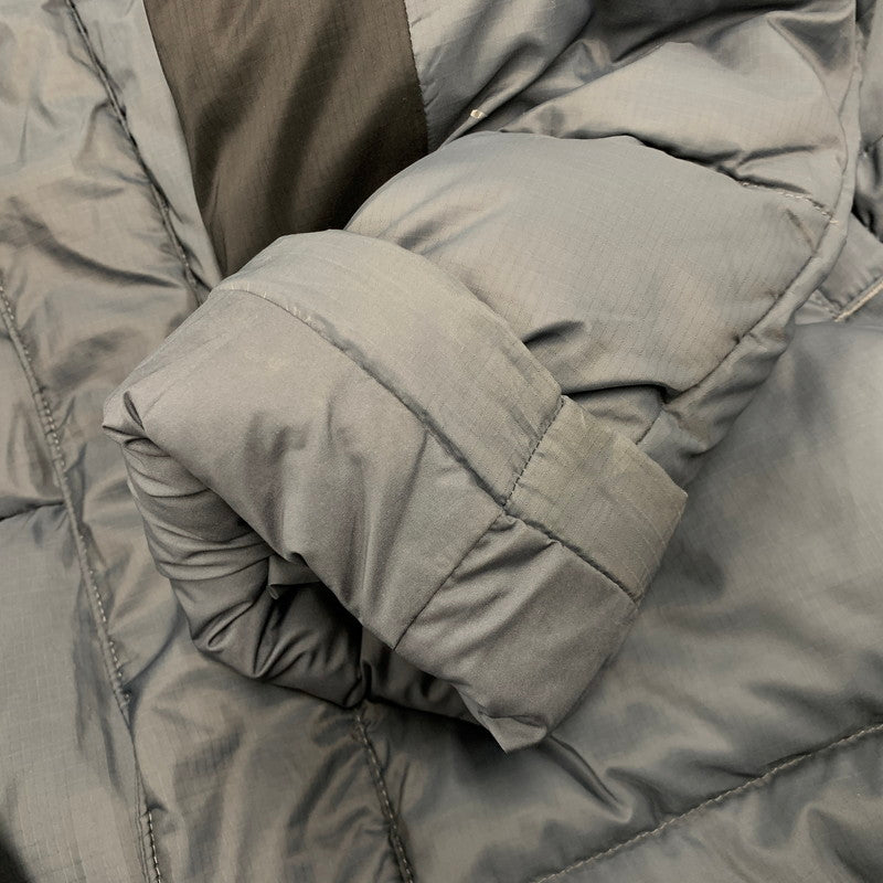 【中古品】【メンズ】 DEPTFORD DOWN JACKET NF0A3MJL デプトフォードダウンジャケット アウター 144-260119-as-03-izu サイズ：L カラー：ネイビー系 万代Net店