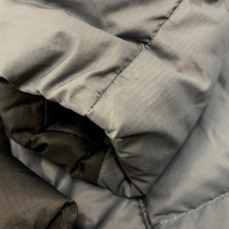 【中古品】【メンズ】 DEPTFORD DOWN JACKET NF0A3MJL デプトフォードダウンジャケット アウター 144-260119-as-03-izu サイズ：L カラー：ネイビー系 万代Net店