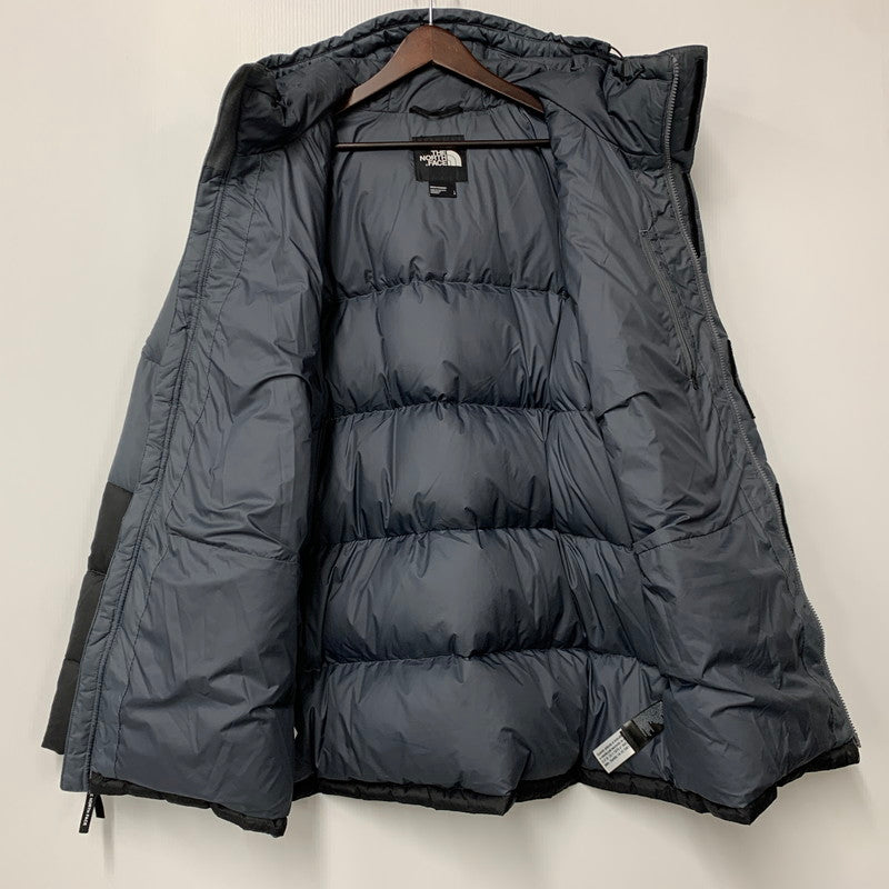 【中古品】【メンズ】 DEPTFORD DOWN JACKET NF0A3MJL デプトフォードダウンジャケット アウター 144-260119-as-03-izu サイズ：L カラー：ネイビー系 万代Net店