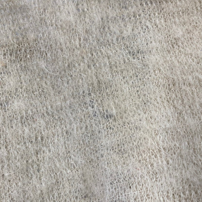 【現状渡し品】【メンズ】 VINTAGE ヴィンテージ GRUNGE MOHAIR CARDIGAN グランジ モヘヤ カーディガン トップス 長袖 146-260119-kh-08-izu カラー：ベージュ 万代Net店