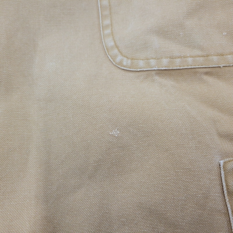 【現状渡し品】【メンズ】 BERNE APPAREL ベルン アパレル DUCK HUNTING JACKET ダック ハンティングジャケット アウター 146-260122-as-07-izu カラー：キャメル 万代Net店