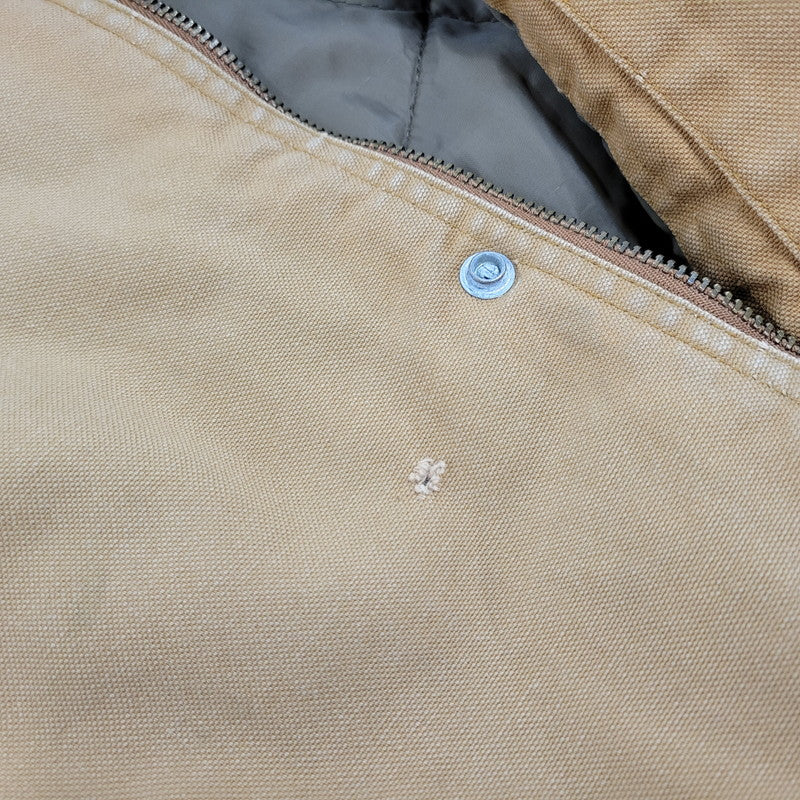 【現状渡し品】【メンズ】 BERNE APPAREL ベルン アパレル DUCK HUNTING JACKET ダック ハンティングジャケット アウター 146-260122-as-07-izu カラー：キャメル 万代Net店