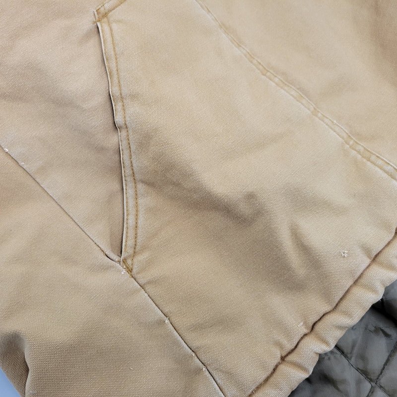 【現状渡し品】【メンズ】 BERNE APPAREL ベルン アパレル DUCK HUNTING JACKET ダック ハンティングジャケット アウター 146-260122-as-07-izu カラー：キャメル 万代Net店