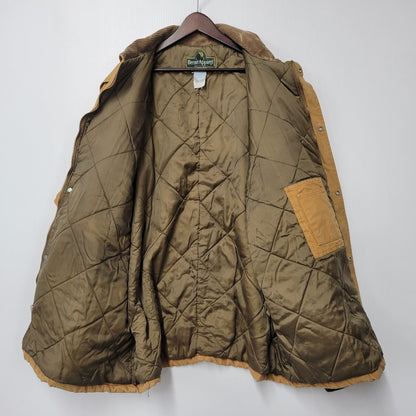 【現状渡し品】【メンズ】 BERNE APPAREL ベルン アパレル DUCK HUNTING JACKET ダック ハンティングジャケット アウター 146-260122-as-07-izu カラー：キャメル 万代Net店