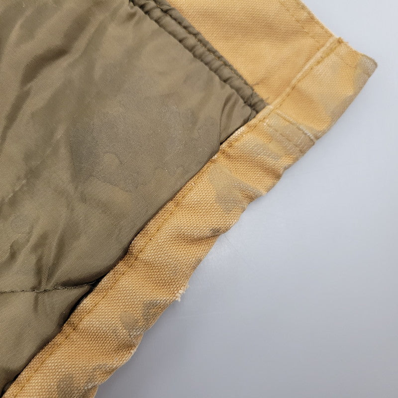 【現状渡し品】【メンズ】 BERNE APPAREL ベルン アパレル DUCK HUNTING JACKET ダック ハンティングジャケット アウター 146-260122-as-07-izu カラー：キャメル 万代Net店