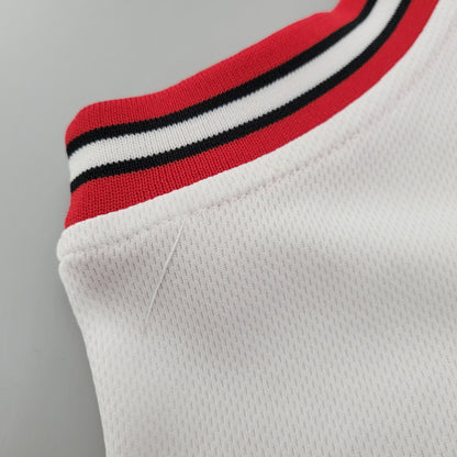 【中古品】【メンズ】 OLD ADIDAS オールドアディダス GAME SHIRT 7912A ゲームシャツ トップス 146-260122-as-05-izu サイズ：L カラー：ホワイト 万代Net店