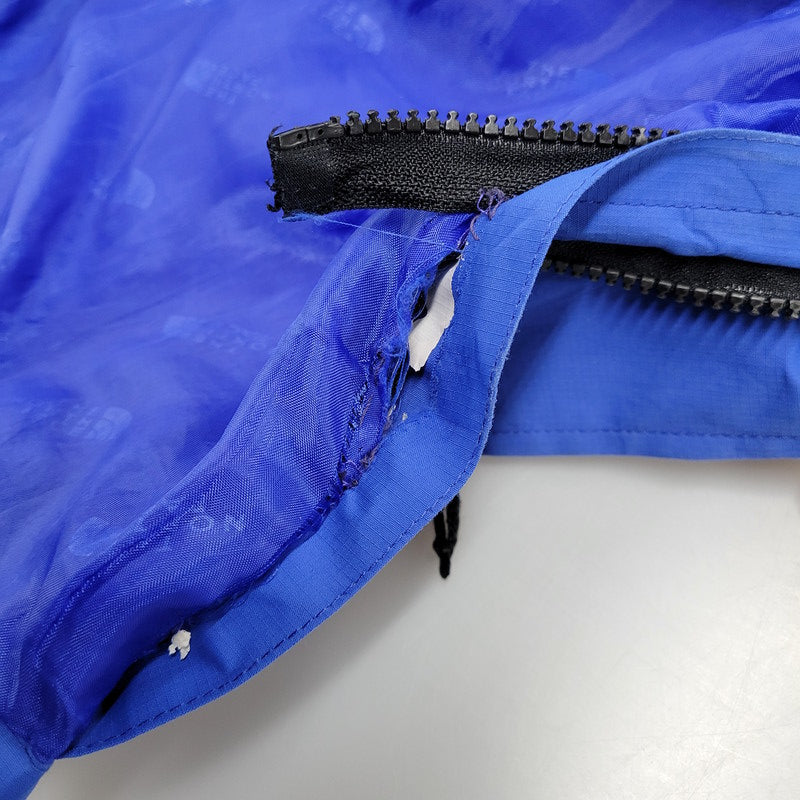 【現状渡し品】【メンズ】 SUMMIT SERIES GORE-TEX MOUNTAIN GUIDE JACKET サミットシリーズ ゴアテックス マウンテンジャケット アウター 144-260122-as-12-izu サイズ：XL カラー：ブルー 万代Net店