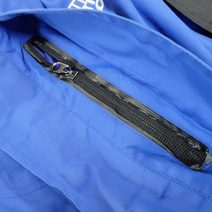 【現状渡し品】【メンズ】 SUMMIT SERIES GORE-TEX MOUNTAIN GUIDE JACKET サミットシリーズ ゴアテックス マウンテンジャケット アウター 144-260122-as-12-izu サイズ：XL カラー：ブルー 万代Net店