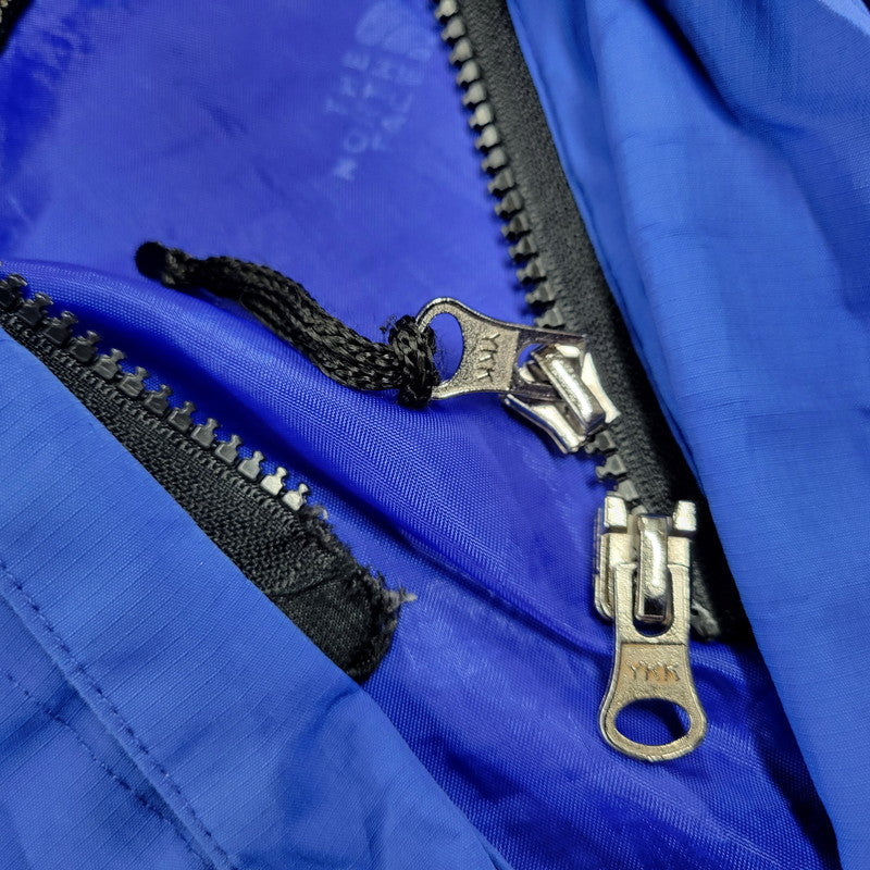 【現状渡し品】【メンズ】 SUMMIT SERIES GORE-TEX MOUNTAIN GUIDE JACKET サミットシリーズ ゴアテックス マウンテンジャケット アウター 144-260122-as-12-izu サイズ：XL カラー：ブルー 万代Net店