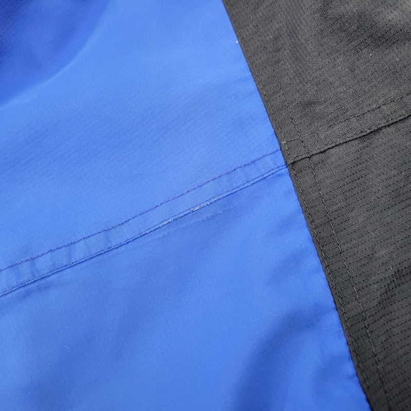 【現状渡し品】【メンズ】 SUMMIT SERIES GORE-TEX MOUNTAIN GUIDE JACKET サミットシリーズ ゴアテックス マウンテンジャケット アウター 144-260122-as-12-izu サイズ：XL カラー：ブルー 万代Net店