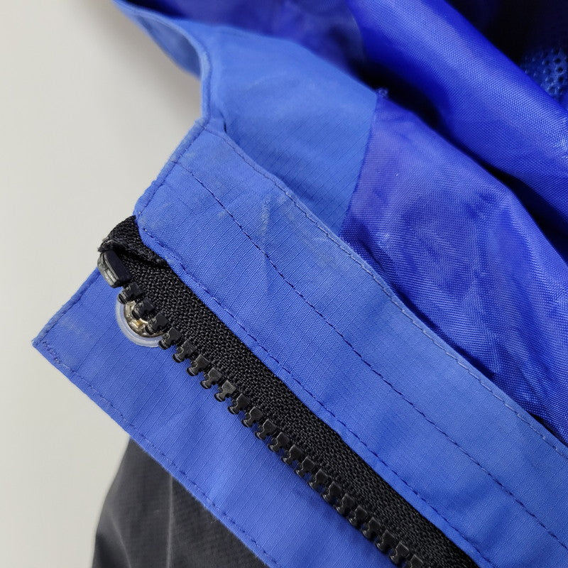 【現状渡し品】【メンズ】 SUMMIT SERIES GORE-TEX MOUNTAIN GUIDE JACKET サミットシリーズ ゴアテックス マウンテンジャケット アウター 144-260122-as-12-izu サイズ：XL カラー：ブルー 万代Net店
