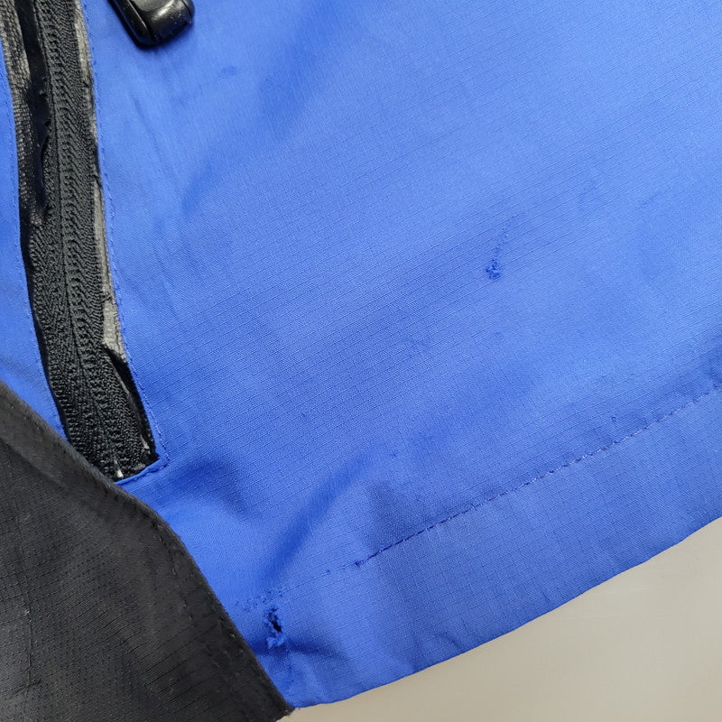 【現状渡し品】【メンズ】 SUMMIT SERIES GORE-TEX MOUNTAIN GUIDE JACKET サミットシリーズ ゴアテックス マウンテンジャケット アウター 144-260122-as-12-izu サイズ：XL カラー：ブルー 万代Net店