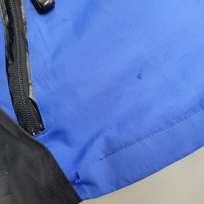 【現状渡し品】【メンズ】 SUMMIT SERIES GORE-TEX MOUNTAIN GUIDE JACKET サミットシリーズ ゴアテックス マウンテンジャケット アウター 144-260122-as-12-izu サイズ：XL カラー：ブルー 万代Net店