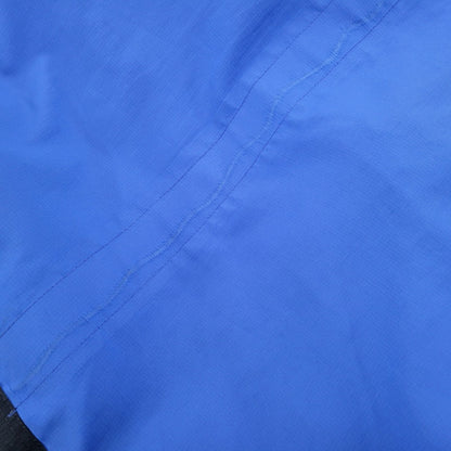 【現状渡し品】【メンズ】 SUMMIT SERIES GORE-TEX MOUNTAIN GUIDE JACKET サミットシリーズ ゴアテックス マウンテンジャケット アウター 144-260122-as-12-izu サイズ：XL カラー：ブルー 万代Net店