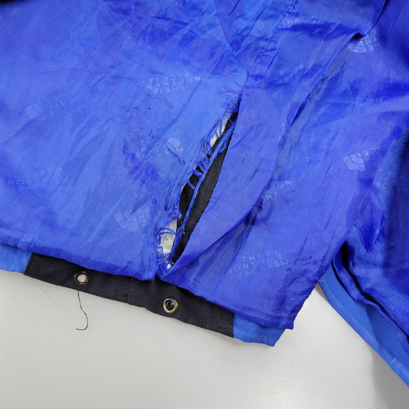 【現状渡し品】【メンズ】 SUMMIT SERIES GORE-TEX MOUNTAIN GUIDE JACKET サミットシリーズ ゴアテックス マウンテンジャケット アウター 144-260122-as-12-izu サイズ：XL カラー：ブルー 万代Net店