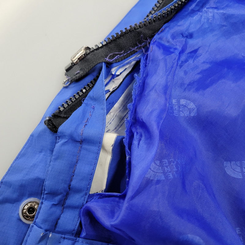 【現状渡し品】【メンズ】 SUMMIT SERIES GORE-TEX MOUNTAIN GUIDE JACKET サミットシリーズ ゴアテックス マウンテンジャケット アウター 144-260122-as-12-izu サイズ：XL カラー：ブルー 万代Net店