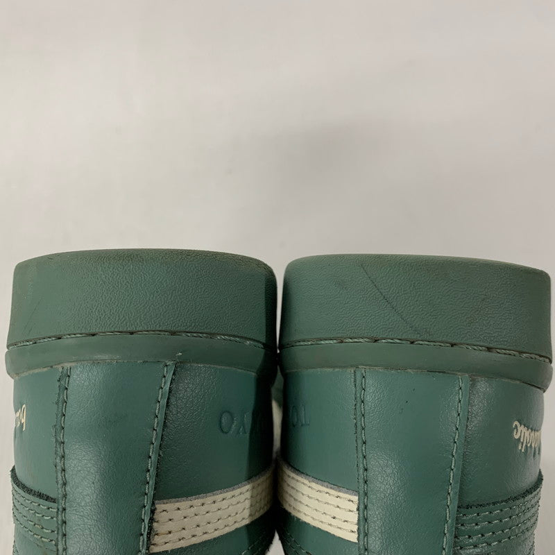 【中古品】【メンズ/レディース】 BALLAHOLIC ボーラホリック × ASICS アシックス 1193A183 GEL－PTG ゲルピーティージー スニーカー 靴 162-260121-kh-06-izu サイズ：25 カラー：MOSS GREEN 万代Net店
