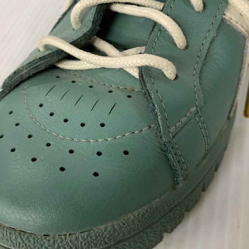 【中古品】【メンズ/レディース】 BALLAHOLIC ボーラホリック × ASICS アシックス 1193A183 GEL－PTG ゲルピーティージー スニーカー 靴 162-260121-kh-06-izu サイズ：25 カラー：MOSS GREEN 万代Net店