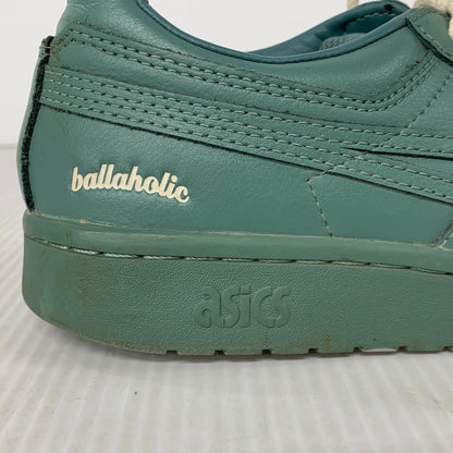 【中古品】【メンズ/レディース】 BALLAHOLIC ボーラホリック × ASICS アシックス 1193A183 GEL－PTG ゲルピーティージー スニーカー 靴 162-260121-kh-06-izu サイズ：25 カラー：MOSS GREEN 万代Net店
