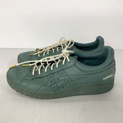 【中古品】【メンズ/レディース】 BALLAHOLIC ボーラホリック × ASICS アシックス 1193A183 GEL－PTG ゲルピーティージー スニーカー 靴 162-260121-kh-06-izu サイズ：25 カラー：MOSS GREEN 万代Net店