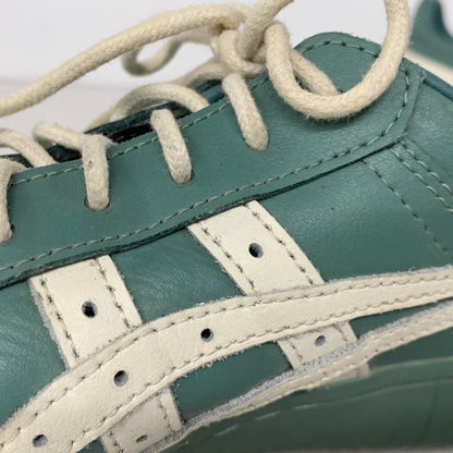 【中古品】【メンズ/レディース】 BALLAHOLIC ボーラホリック × ASICS アシックス 1193A183 GEL－PTG ゲルピーティージー スニーカー 靴 162-260121-kh-06-izu サイズ：25 カラー：MOSS GREEN 万代Net店