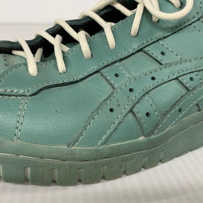 【中古品】【メンズ/レディース】 BALLAHOLIC ボーラホリック × ASICS アシックス 1193A183 GEL－PTG ゲルピーティージー スニーカー 靴 162-260121-kh-06-izu サイズ：25 カラー：MOSS GREEN 万代Net店