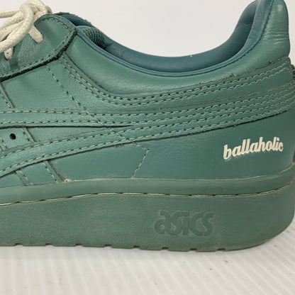 【中古品】【メンズ/レディース】 BALLAHOLIC ボーラホリック × ASICS アシックス 1193A183 GEL－PTG ゲルピーティージー スニーカー 靴 162-260121-kh-06-izu サイズ：25 カラー：MOSS GREEN 万代Net店
