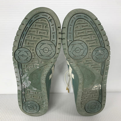 【中古品】【メンズ/レディース】 BALLAHOLIC ボーラホリック × ASICS アシックス 1193A183 GEL－PTG ゲルピーティージー スニーカー 靴 162-260121-kh-06-izu サイズ：25 カラー：MOSS GREEN 万代Net店