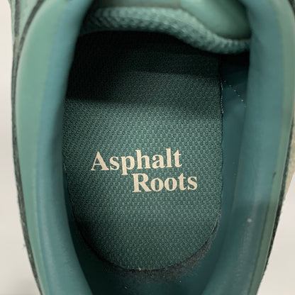 【中古品】【メンズ/レディース】 BALLAHOLIC ボーラホリック × ASICS アシックス 1193A183 GEL－PTG ゲルピーティージー スニーカー 靴 162-260121-kh-06-izu サイズ：25 カラー：MOSS GREEN 万代Net店