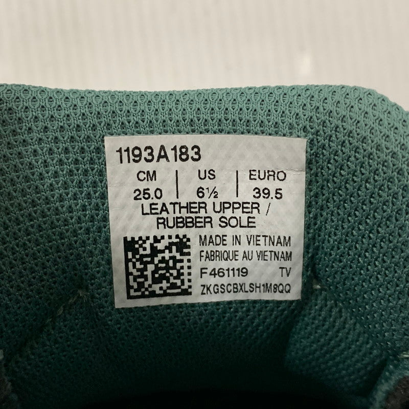 【中古品】【メンズ/レディース】 BALLAHOLIC ボーラホリック × ASICS アシックス 1193A183 GEL－PTG ゲルピーティージー スニーカー 靴 162-260121-kh-06-izu サイズ：25 カラー：MOSS GREEN 万代Net店