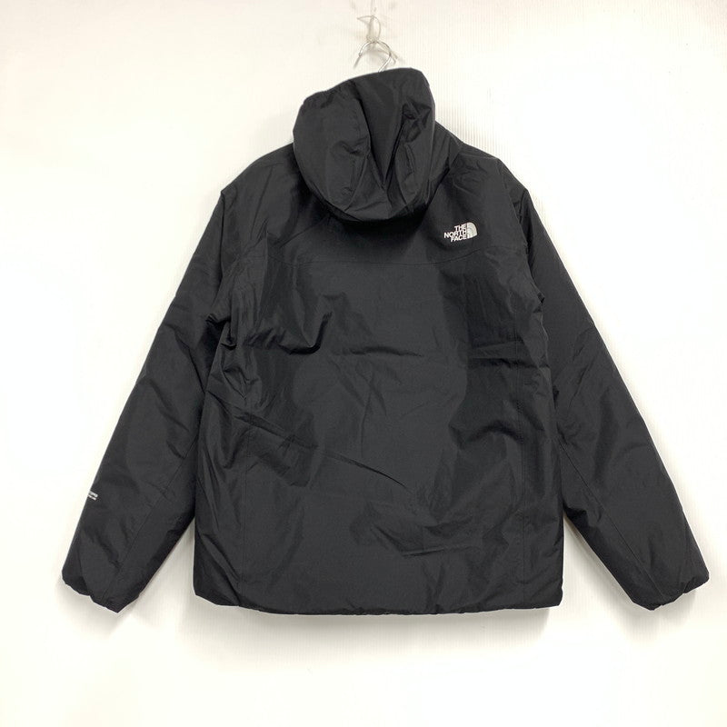 【中古美品】【メンズ】 GTX AXION INSULATED JACKET NY82581 GTX アクション インサレーテッド ジャケット ダウンジャケット アウター 144-260120-ay-01-izu サイズ：L カラー：ブラック・K 万代Net店