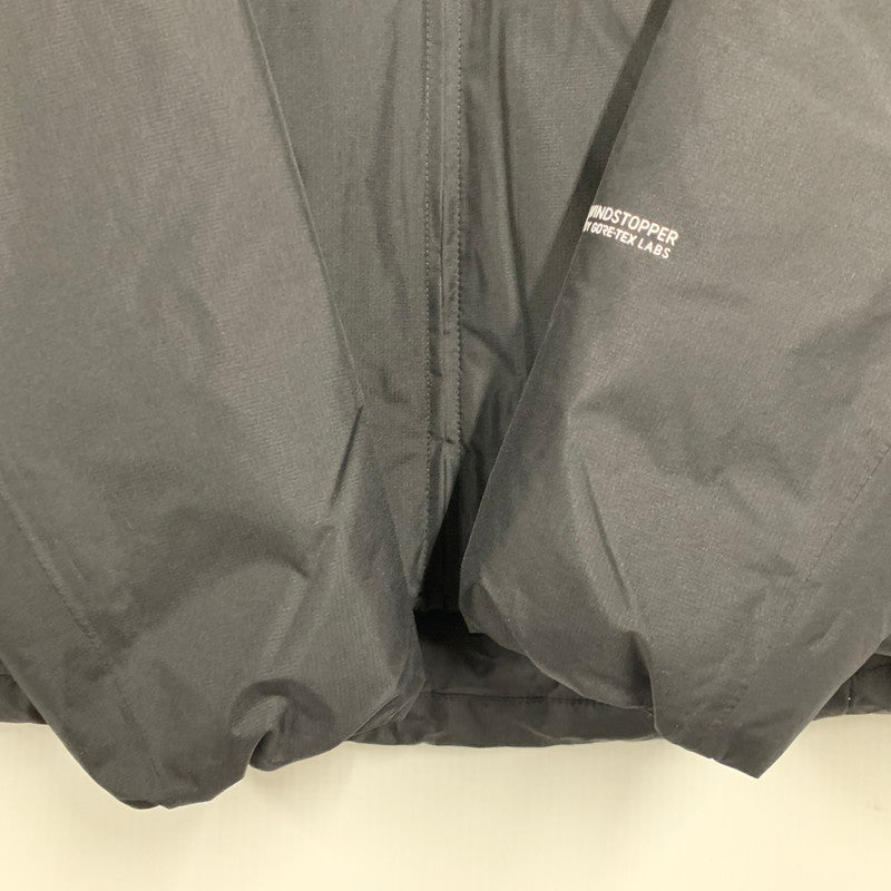 【中古美品】【メンズ】 GTX AXION INSULATED JACKET NY82581 GTX アクション インサレーテッド ジャケット ダウンジャケット アウター 144-260120-ay-01-izu サイズ：L カラー：ブラック・K 万代Net店