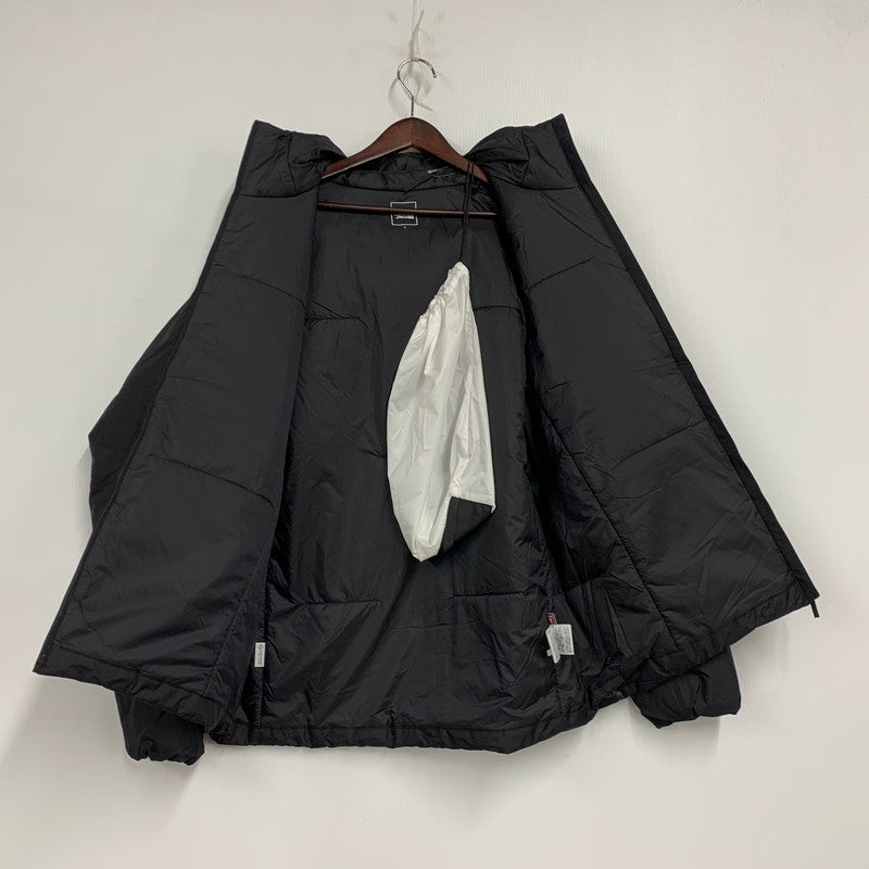 【中古美品】【メンズ】 GTX AXION INSULATED JACKET NY82581 GTX アクション インサレーテッド ジャケット ダウンジャケット アウター 144-260120-ay-01-izu サイズ：L カラー：ブラック・K 万代Net店