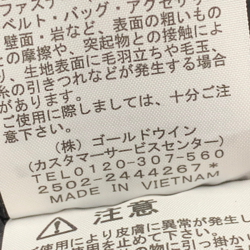 【中古美品】【メンズ】 GTX AXION INSULATED JACKET NY82581 GTX アクション インサレーテッド ジャケット ダウンジャケット アウター 144-260120-ay-01-izu サイズ：L カラー：ブラック・K 万代Net店