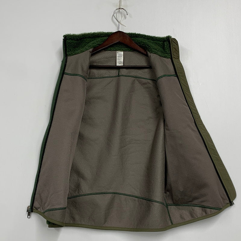 【中古品】【メンズ】 PATAGONIA 11709SP11 CLASSIC RETRO-X VEST クラシック レトロX ベスト 144-260120-cs-10-izu サイズ：S カラー：グリーン 万代Net店