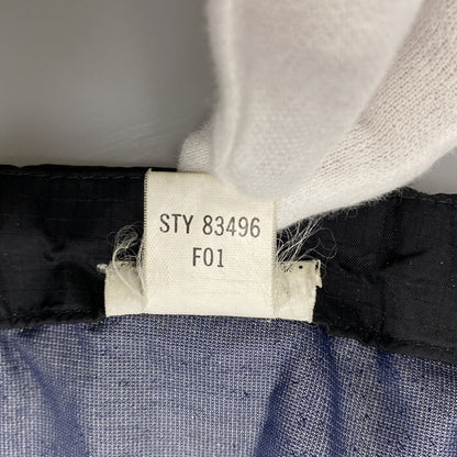 【現状渡し品】【メンズ】 STY83496 01年製 SUPER PLUMA JACKET スーパープルマ ジャケット アウター 144-260126-yn-04-izu サイズ：XS カラー：ブラック 万代Net店