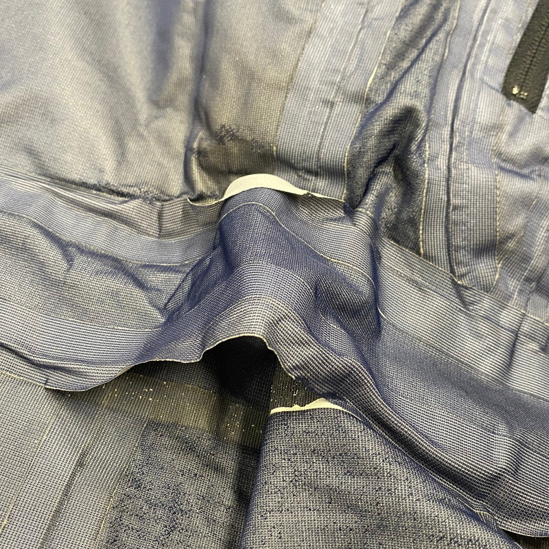 【現状渡し品】【メンズ】 STY83496 01年製 SUPER PLUMA JACKET スーパープルマ ジャケット アウター 144-260126-yn-04-izu サイズ：XS カラー：ブラック 万代Net店