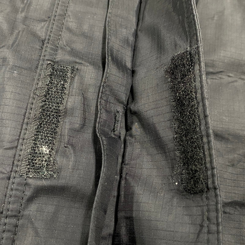 【現状渡し品】【メンズ】 STY83496 01年製 SUPER PLUMA JACKET スーパープルマ ジャケット アウター 144-260126-yn-04-izu サイズ：XS カラー：ブラック 万代Net店