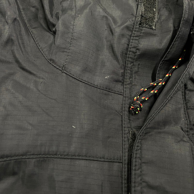 【現状渡し品】【メンズ】 STY83496 01年製 SUPER PLUMA JACKET スーパープルマ ジャケット アウター 144-260126-yn-04-izu サイズ：XS カラー：ブラック 万代Net店