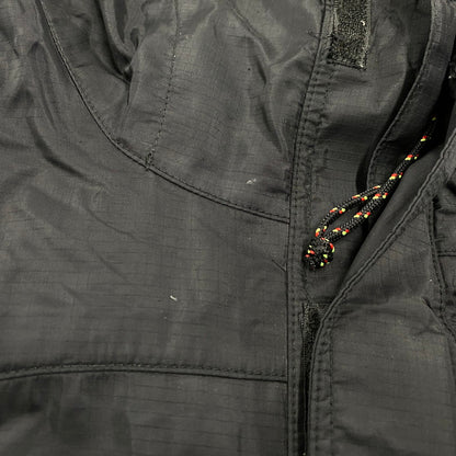 【現状渡し品】【メンズ】 STY83496 01年製 SUPER PLUMA JACKET スーパープルマ ジャケット アウター 144-260126-yn-04-izu サイズ：XS カラー：ブラック 万代Net店