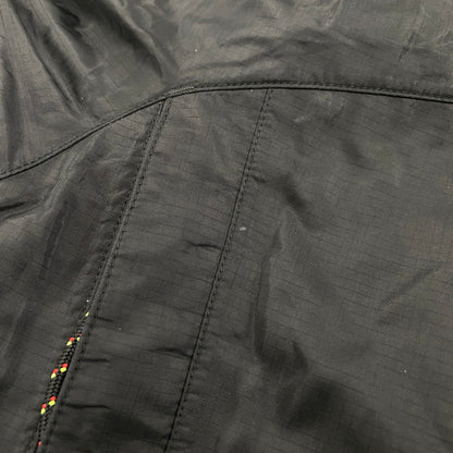 【現状渡し品】【メンズ】 STY83496 01年製 SUPER PLUMA JACKET スーパープルマ ジャケット アウター 144-260126-yn-04-izu サイズ：XS カラー：ブラック 万代Net店