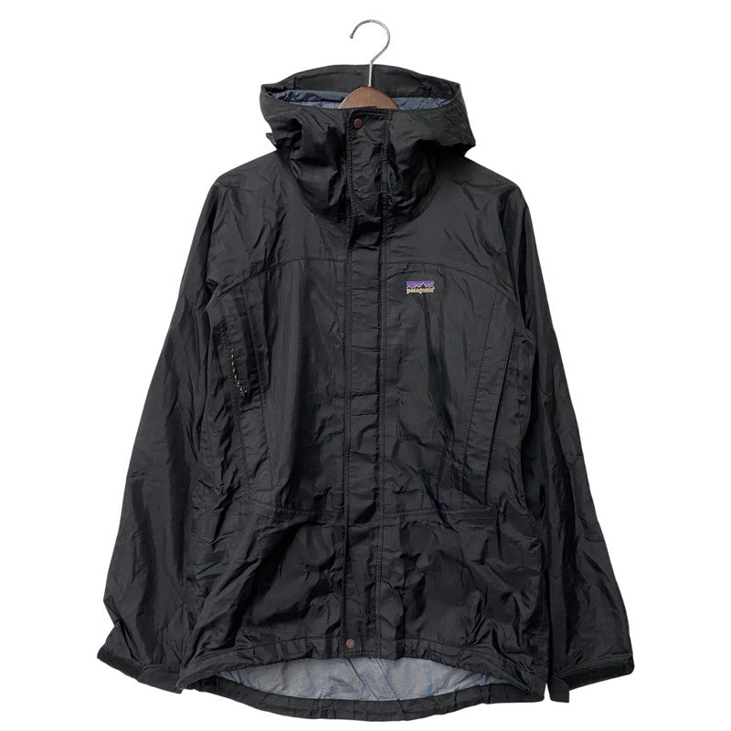 【現状渡し品】【メンズ】 STY83496 01年製 SUPER PLUMA JACKET スーパープルマ ジャケット アウター 144-260126-yn-04-izu サイズ：XS カラー：ブラック 万代Net店