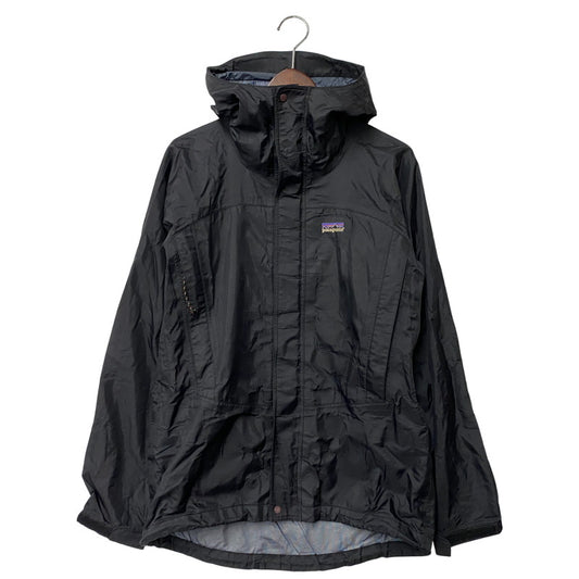 【現状渡し品】【メンズ】 STY83496 01年製 SUPER PLUMA JACKET スーパープルマ ジャケット アウター 144-260126-yn-04-izu サイズ：XS カラー：ブラック 万代Net店